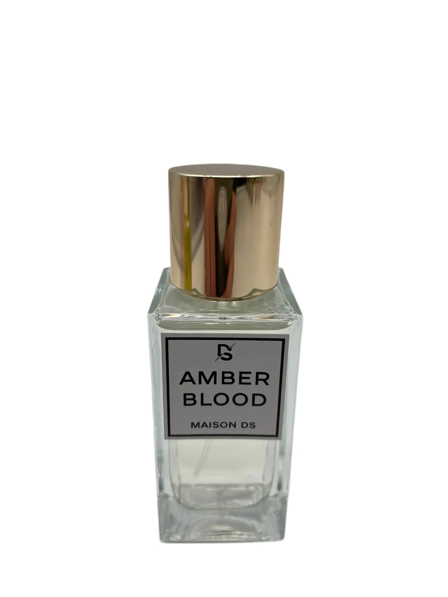 Amber Blood - Maison DS 50ml MAISON DS