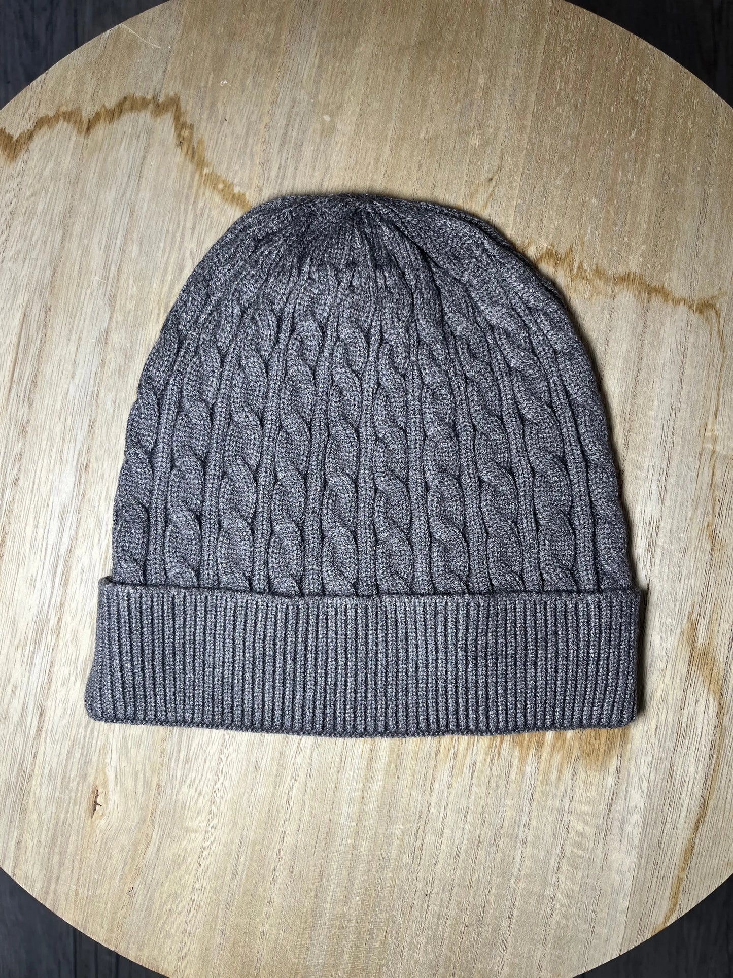 Bonnet "INDI" - GRIS THE ONE STORE