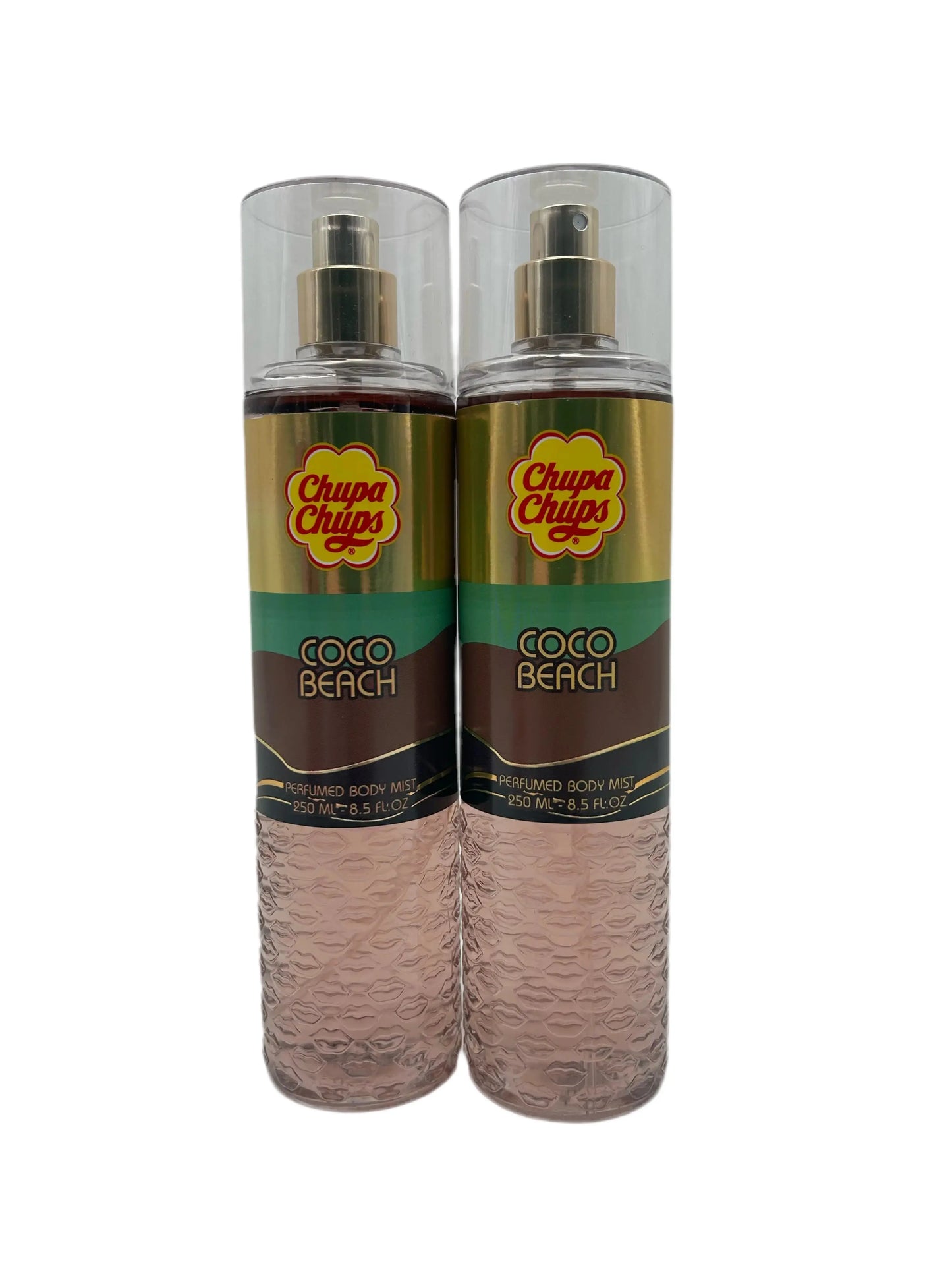 Brume Chupa Chups Coco Beach - 250 ml THE ONE STORE
