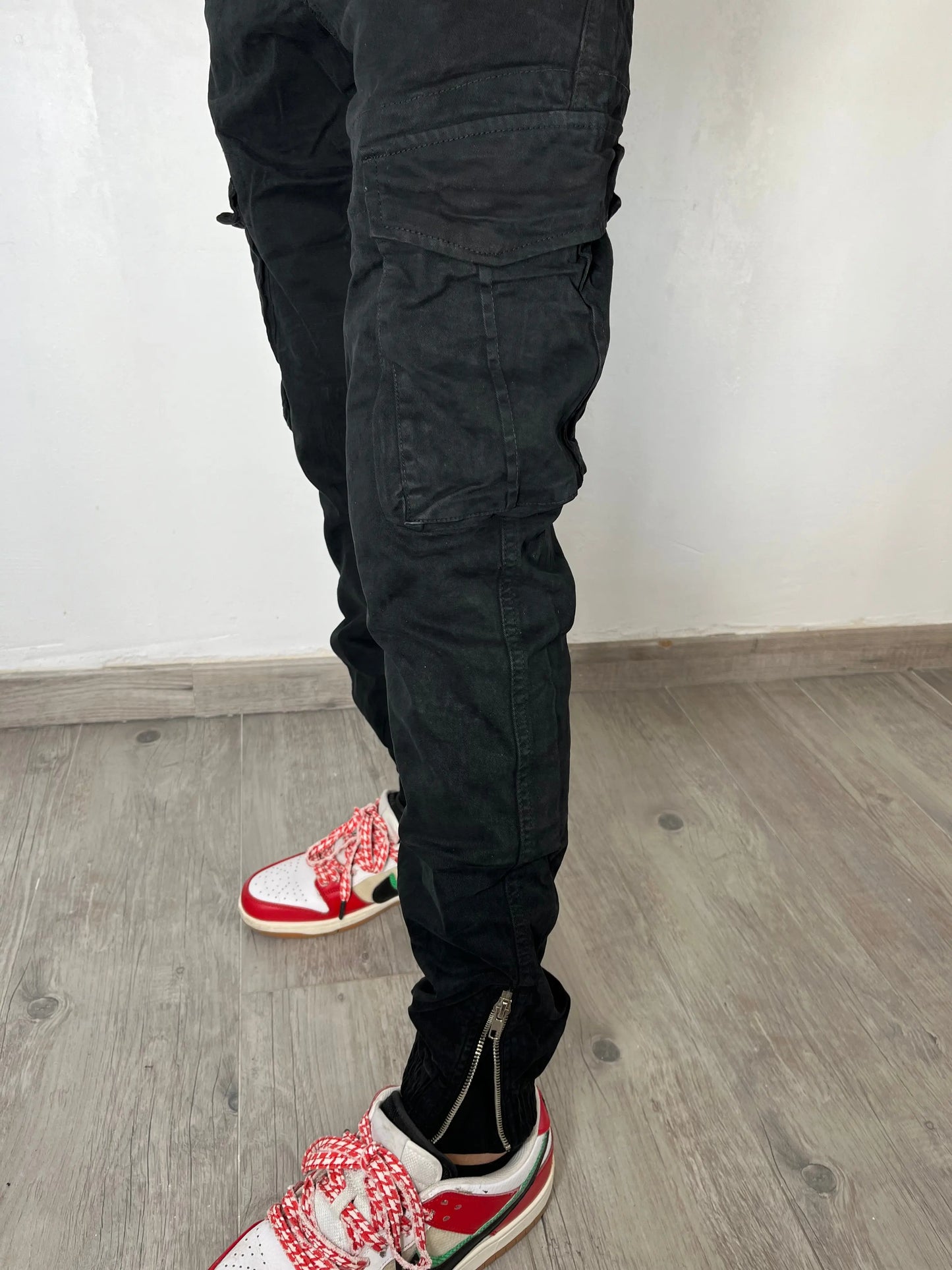 Cargo "CORTO" - NOIR THE ONE STORE