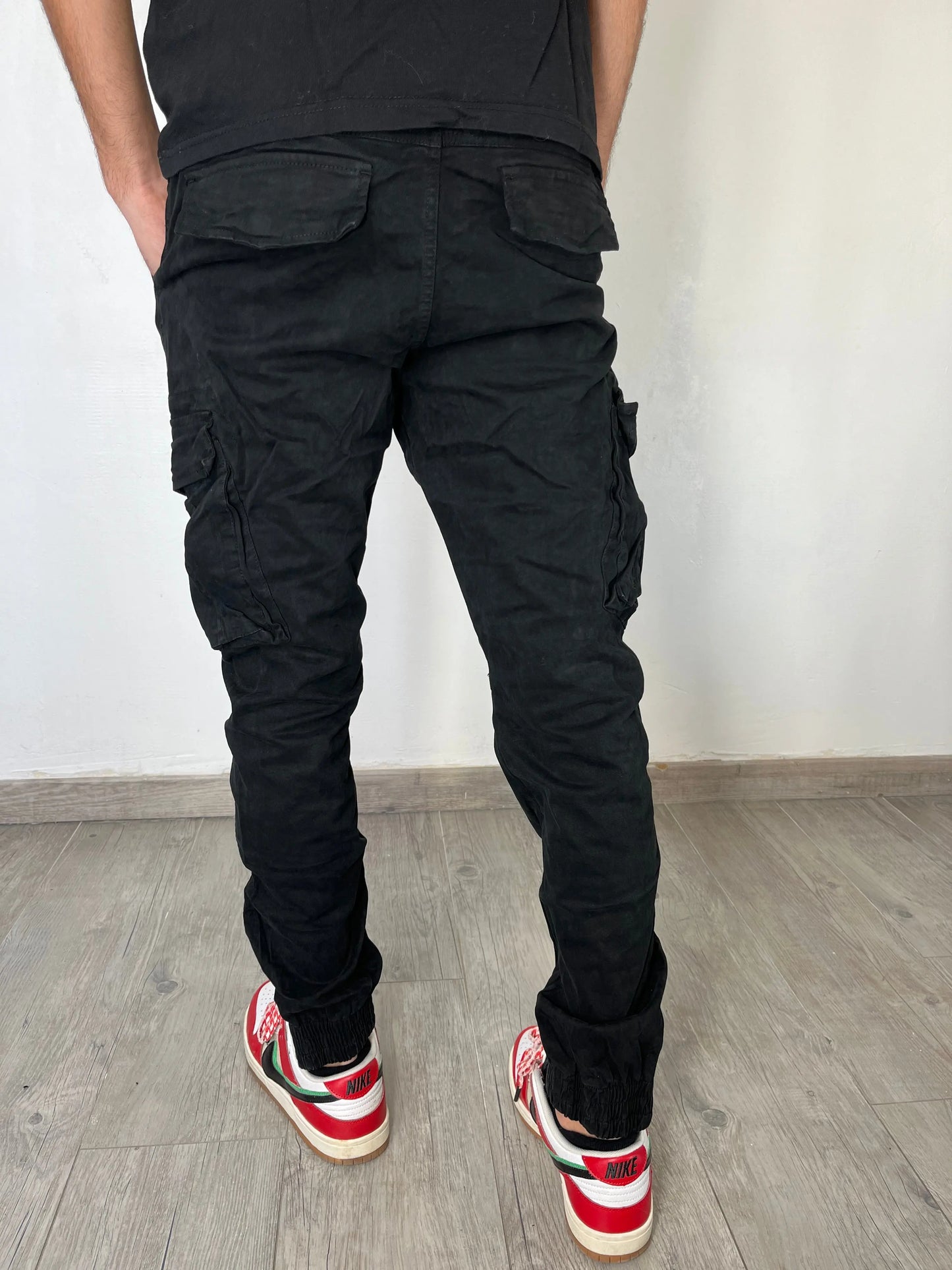 Cargo "CORTO" - NOIR THE ONE STORE