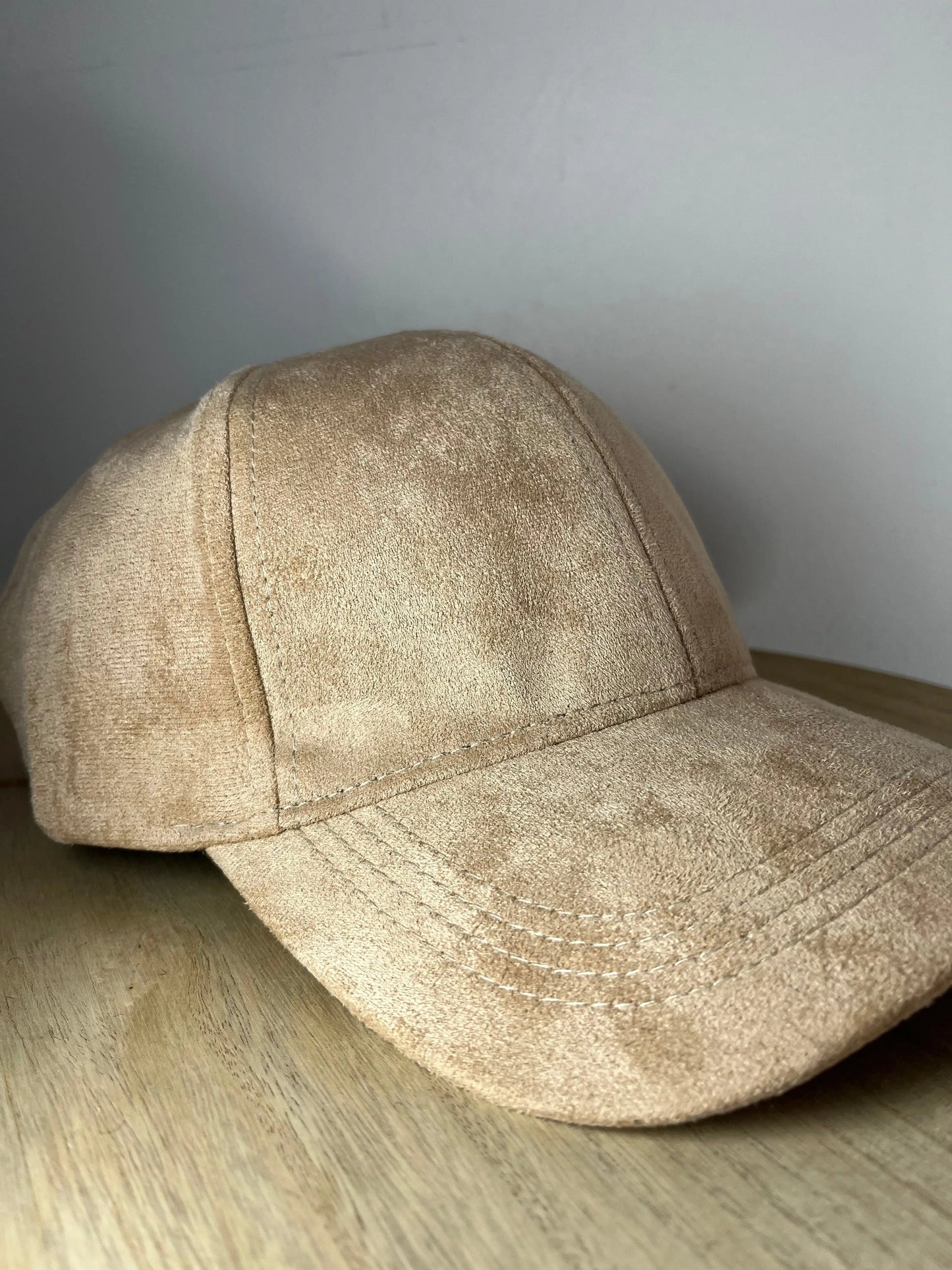 Casquette "STAN" - BEIGE THE ONE STORE