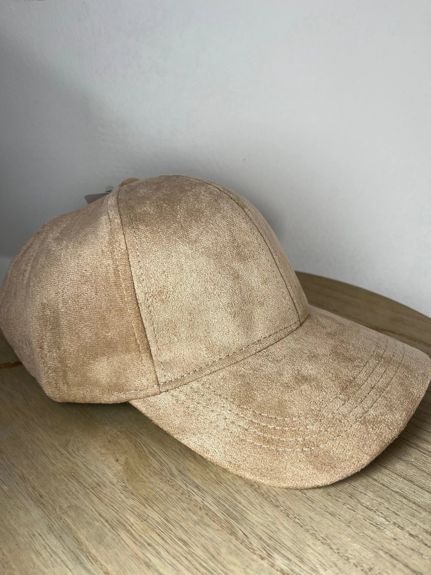 Casquette "STAN" - BEIGE THE ONE STORE