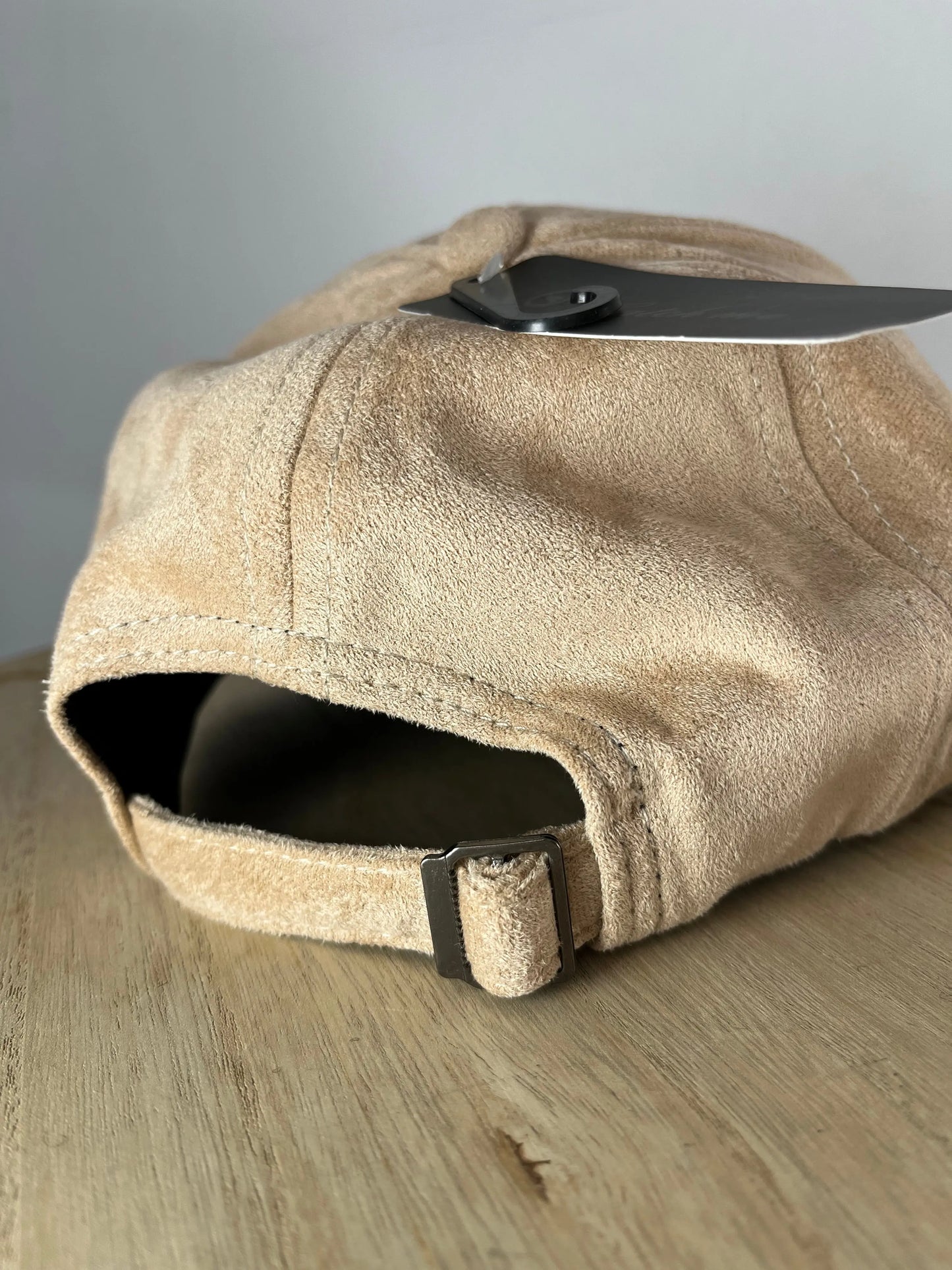Casquette "STAN" - BEIGE THE ONE STORE