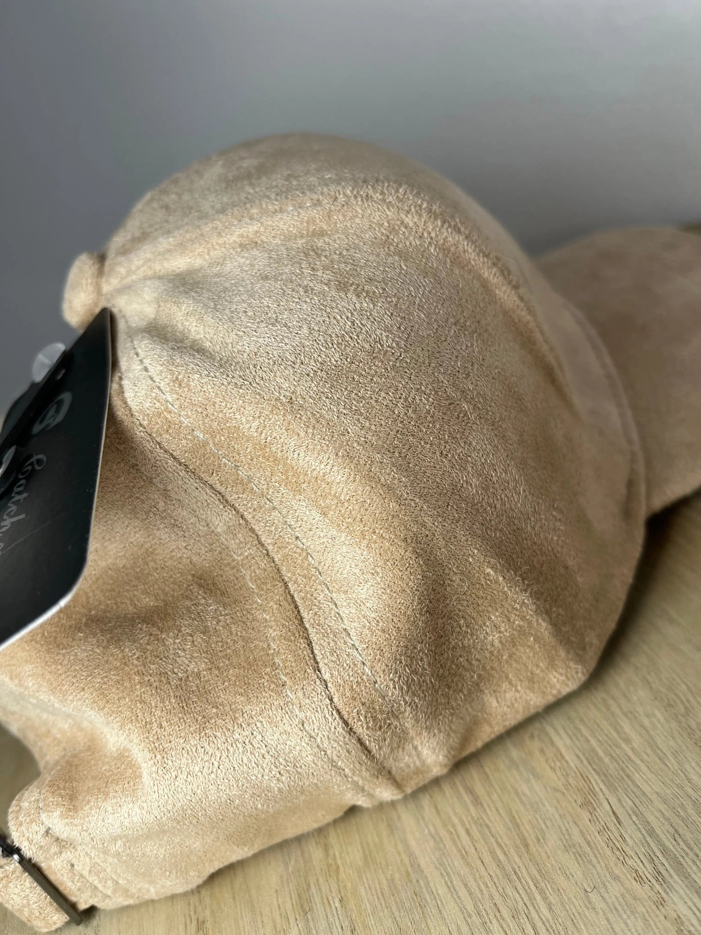 Casquette "STAN" - BEIGE THE ONE STORE