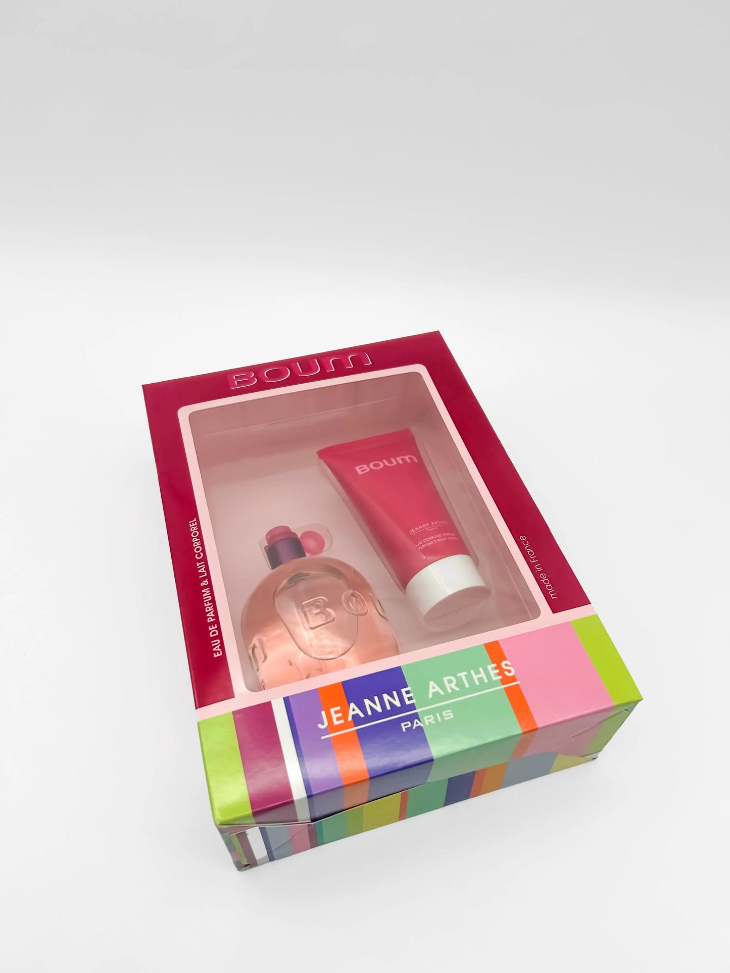 Coffret BOUM - Jeanne Arthes Jeanne Arthes