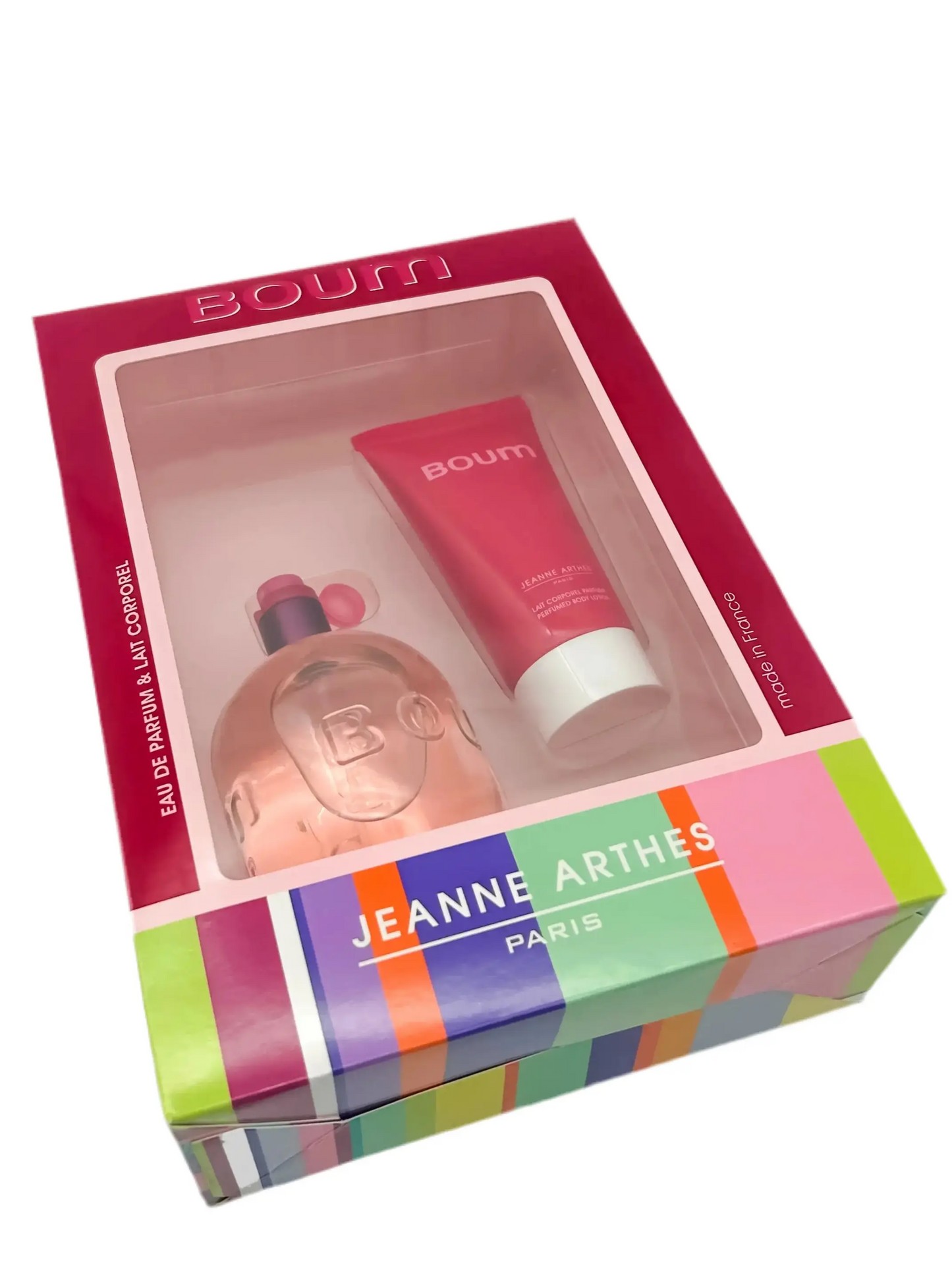 Coffret BOUM - Jeanne Arthes Jeanne Arthes