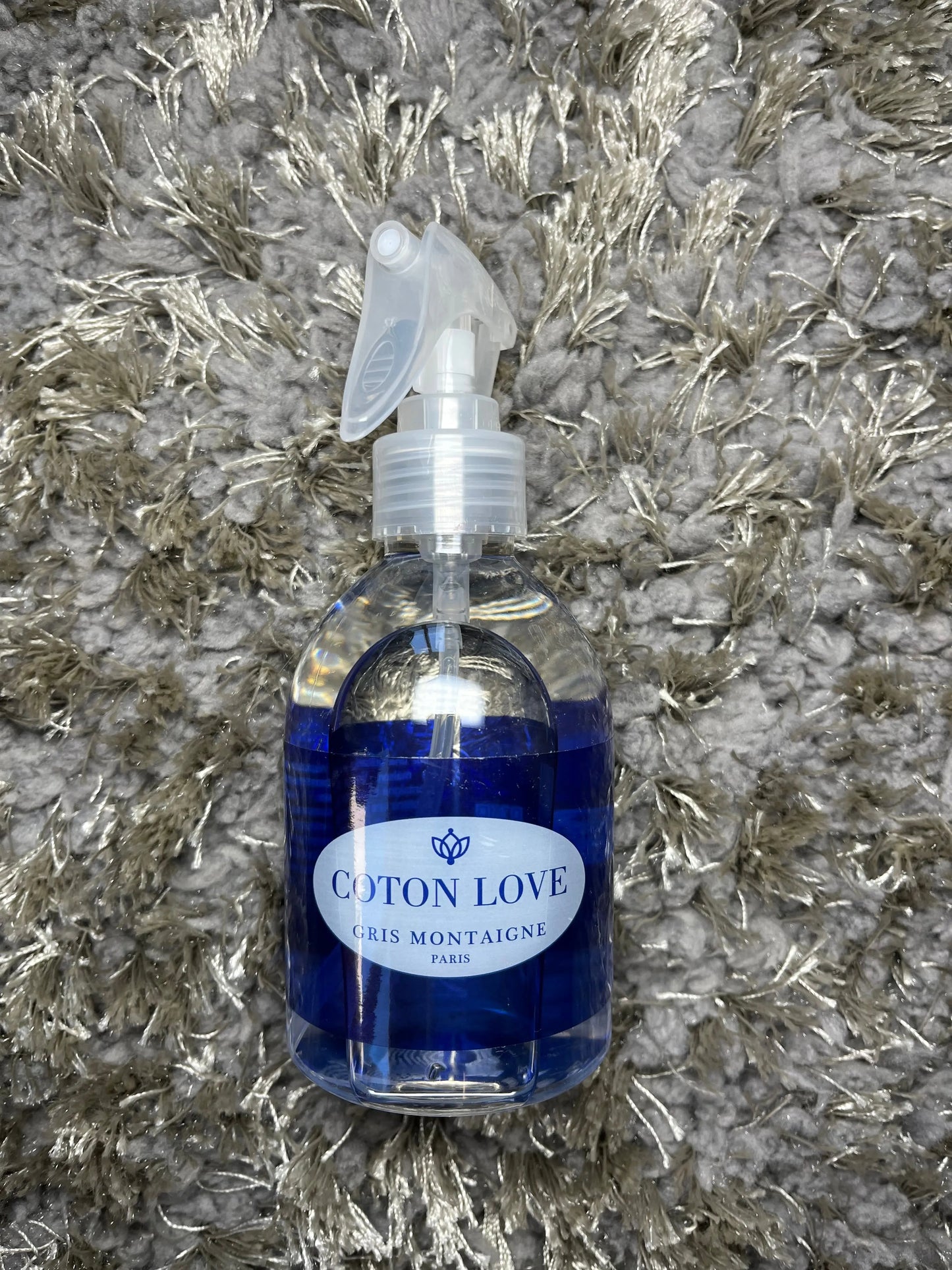 Coton Love - Gris Montaigne 250 ml THE ONE STORE