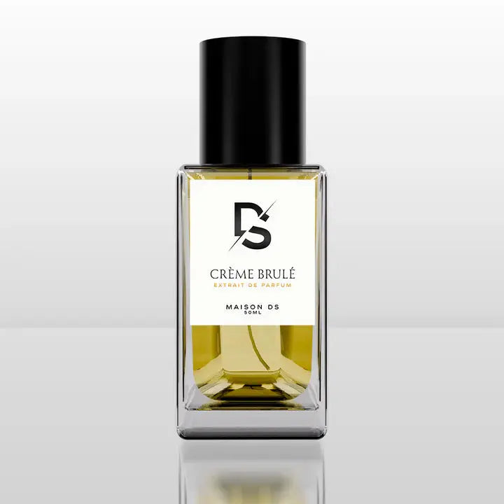 Crème Brulé - Maison DS 50ml MAISON DS