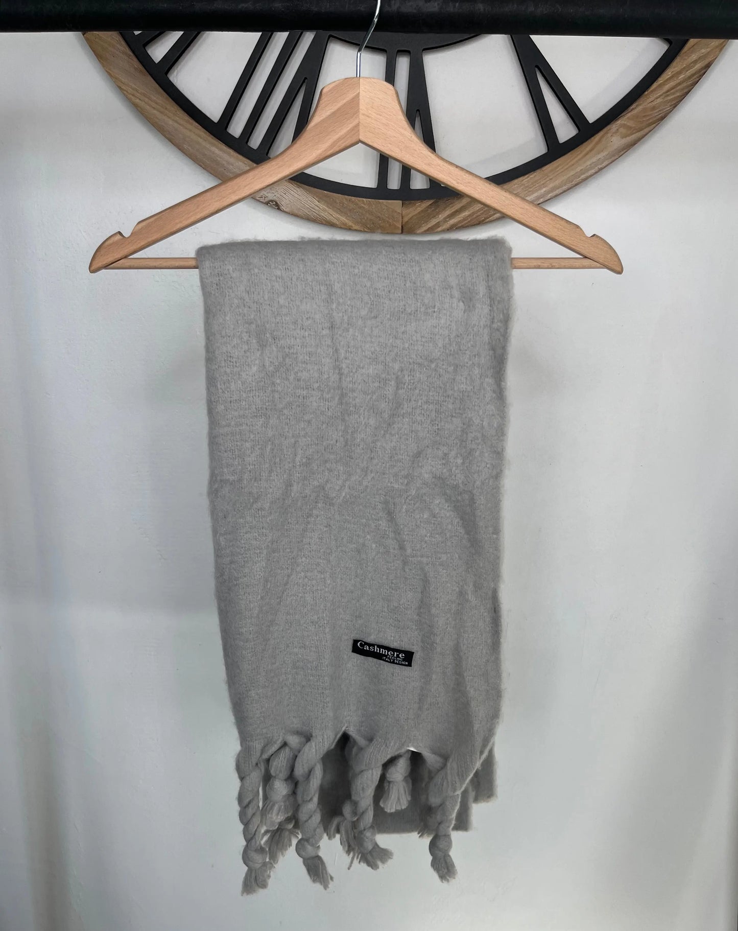 Écharpe "LUNA" - GRISE THE ONE STORE