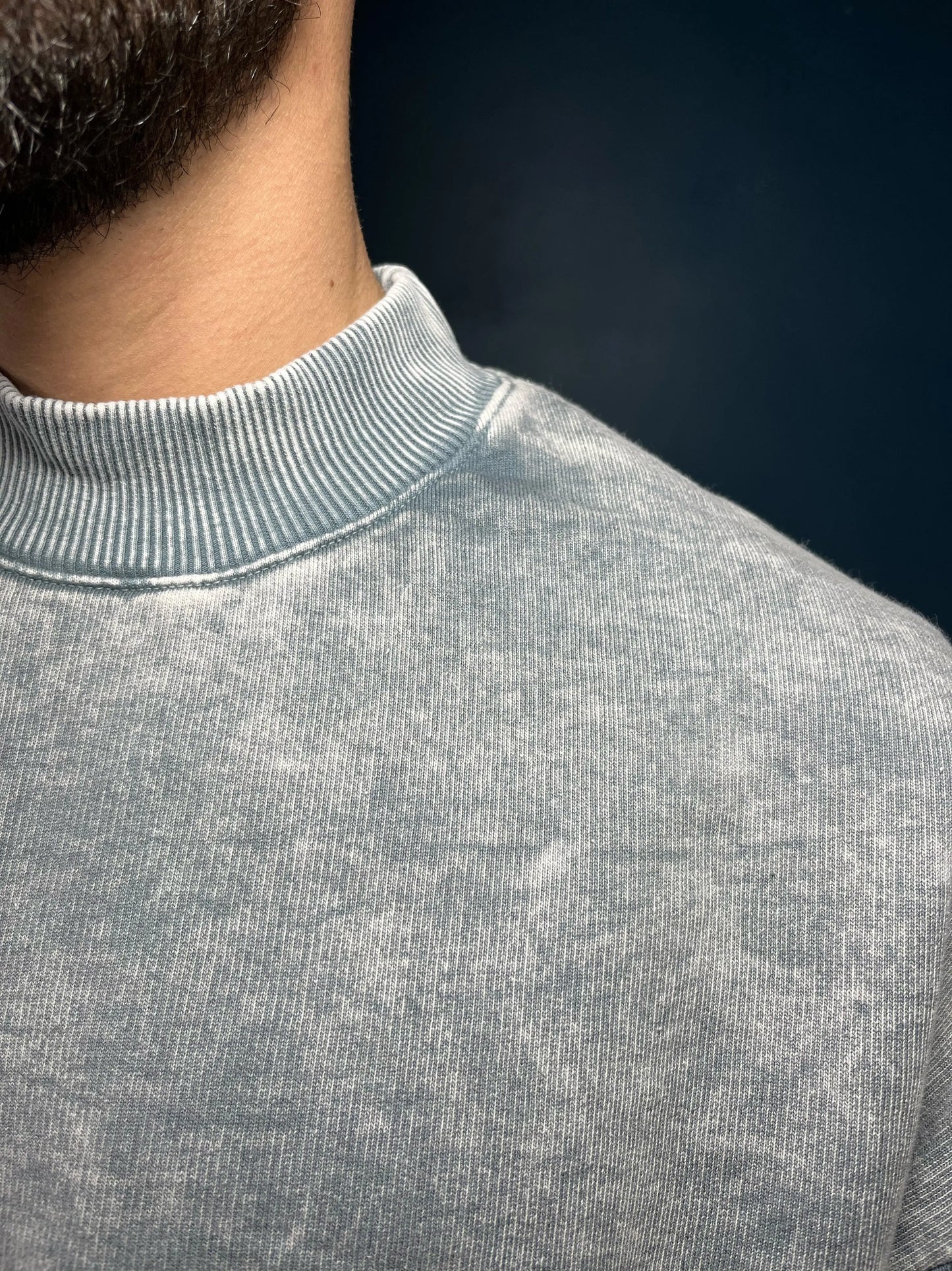 Ensemble "MOOD" - GRIS (Pull/Jogging) THE ONE STORE