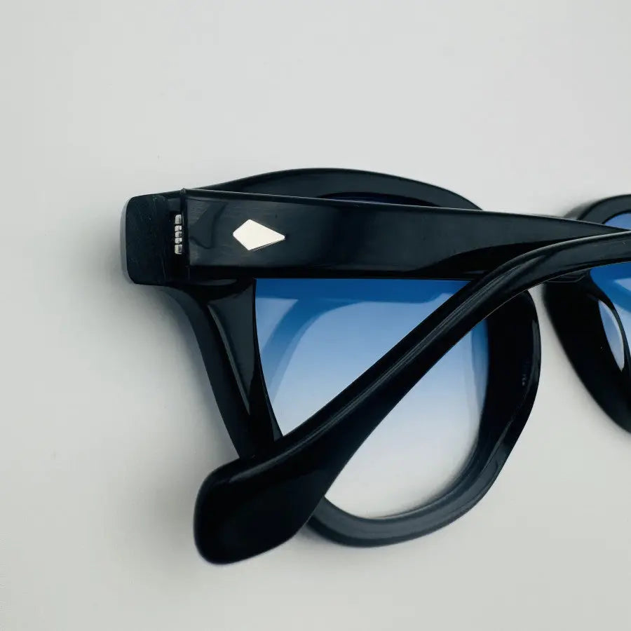 LUTETIA BLACK BLUE - OSLOW LUNETTE OSLOW