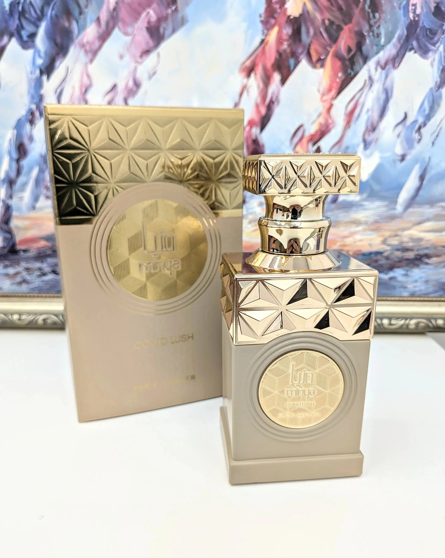 MINYA LUSH COCO – Paris Corner 100 ml THE ONE STORE