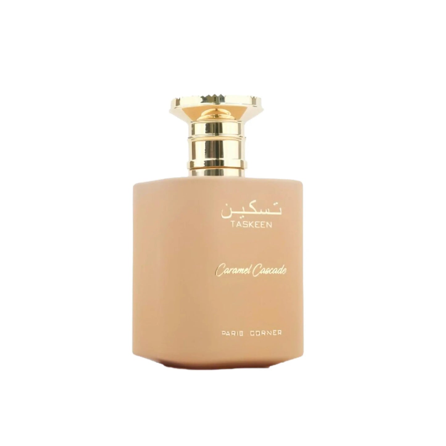 TASKEEN CARAMEL CASCADE – Paris Corner 100 ml THE ONE STORE