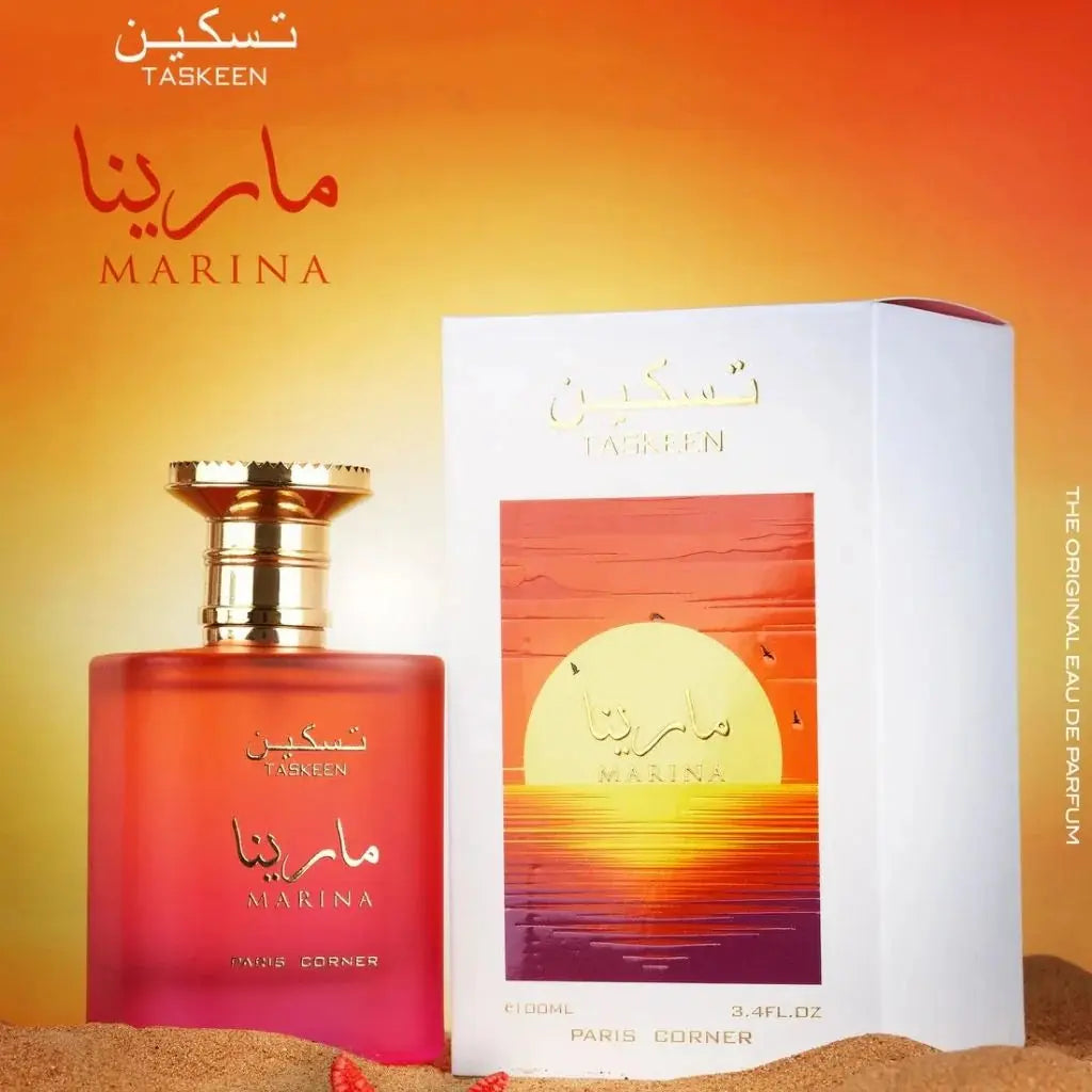 TASKEEN MARINA – Paris Corner 100 ml THE ONE STORE