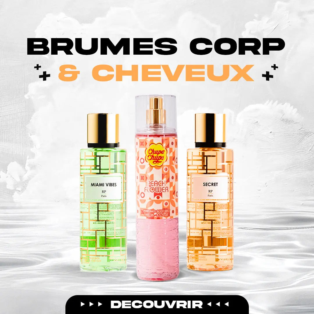 BRUMES-CORPS-CHEVEUX THE ONE STORE