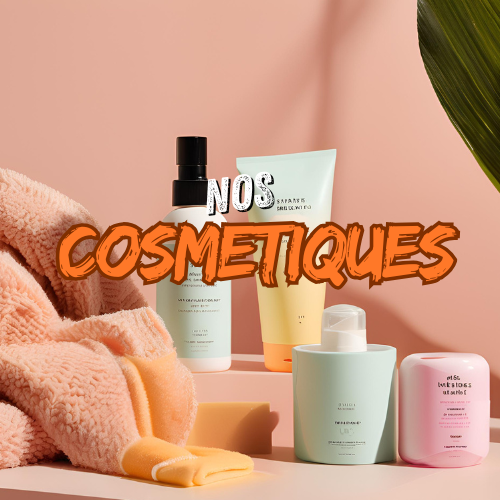 TOUS LES COSMÉTIQUES