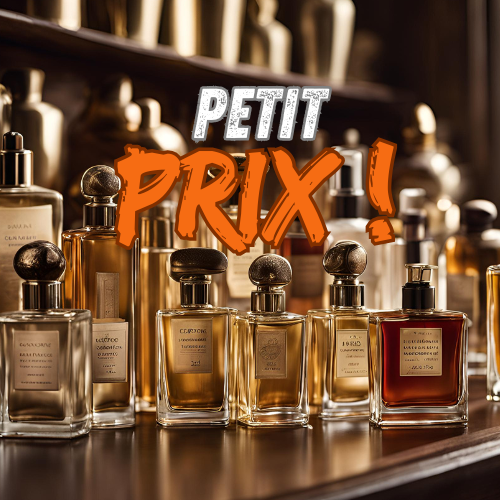 PARFUM À PETIT PRIX