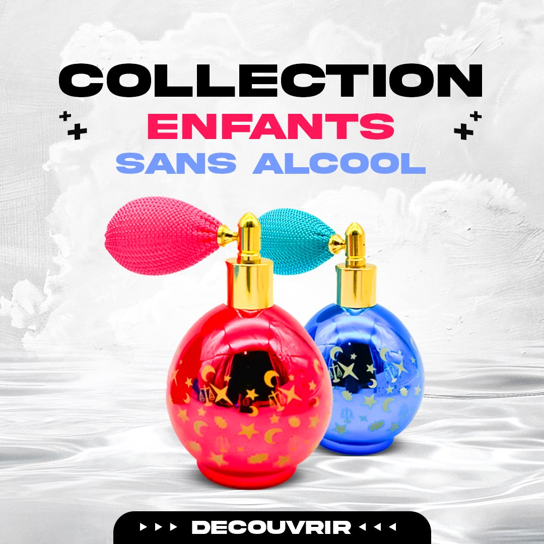 Collection Enfant Sans Alcool THE ONE STORE