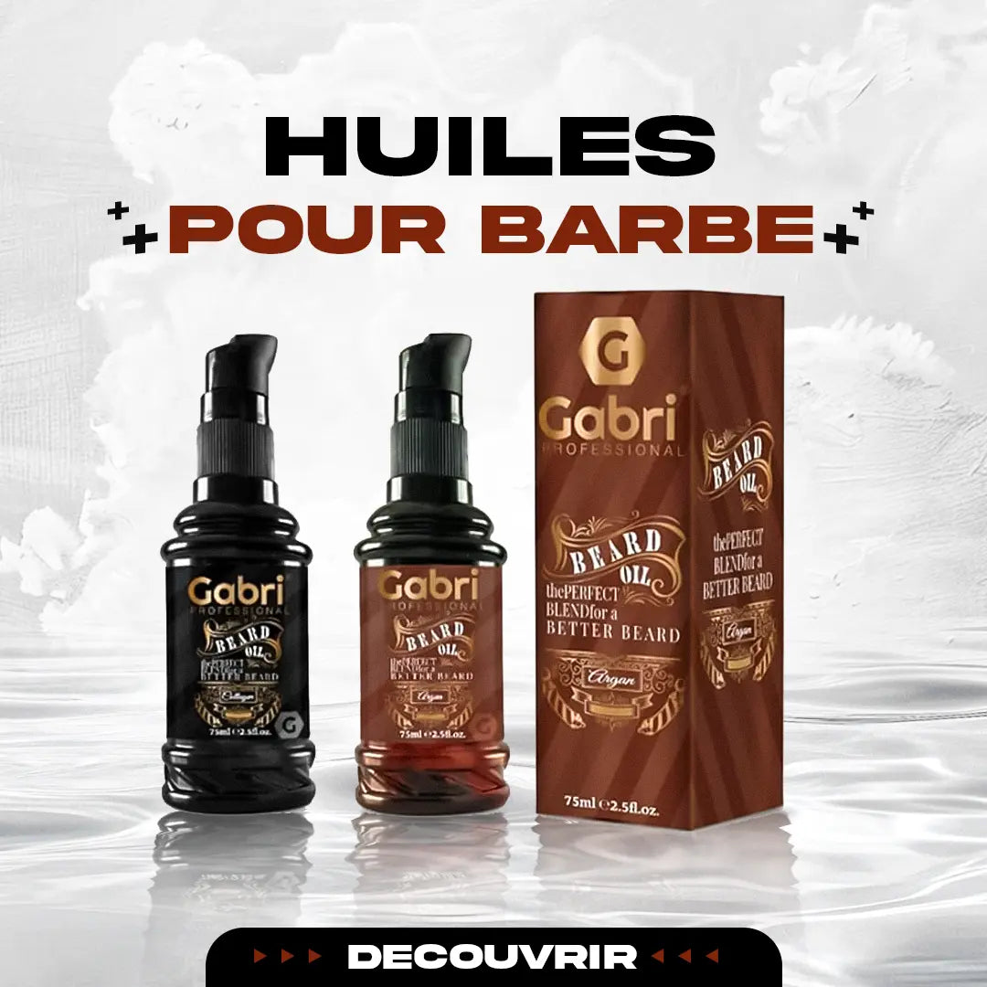 HUILES-BARBE THE ONE STORE