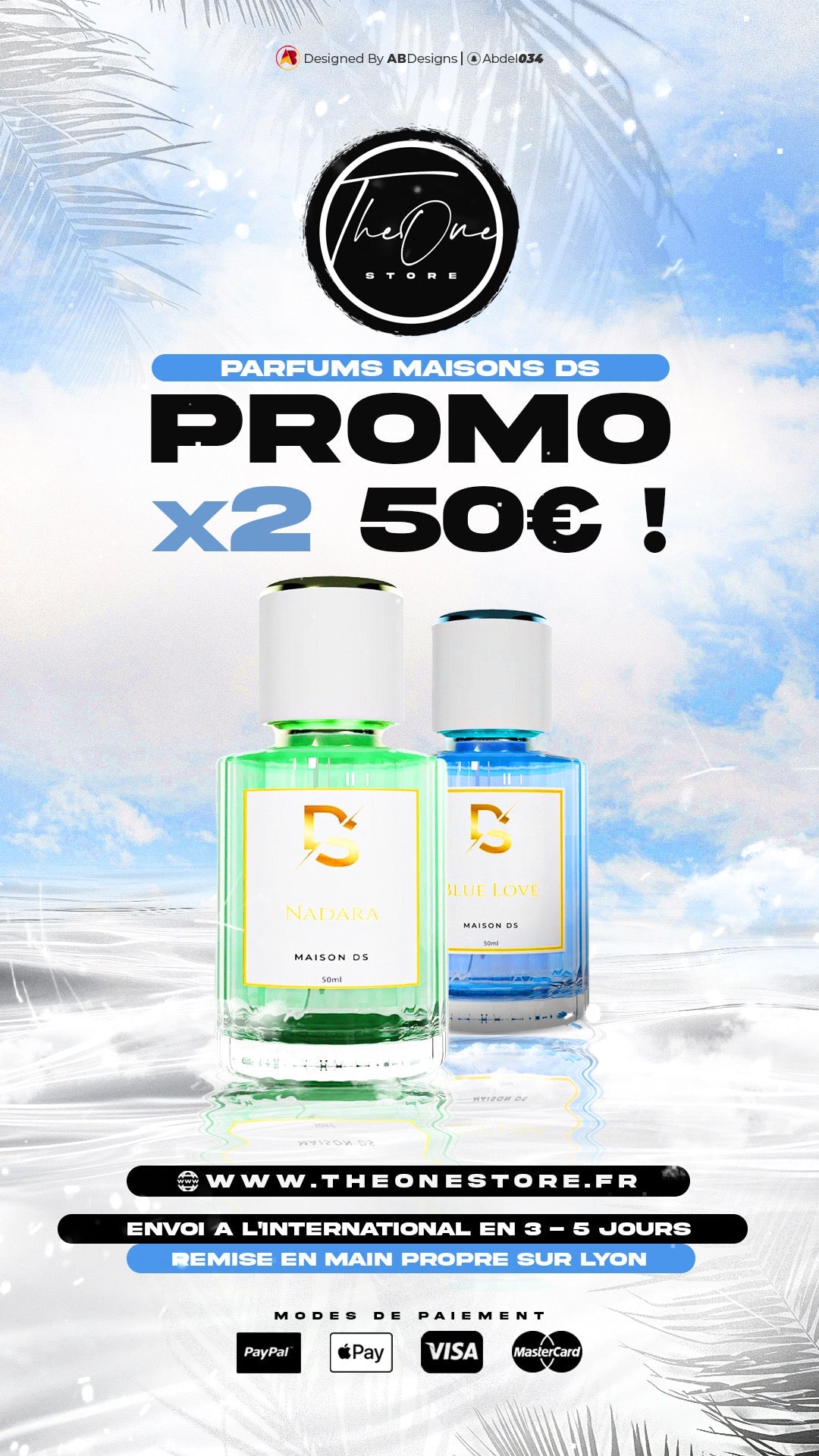 MAISON DS - 50ml