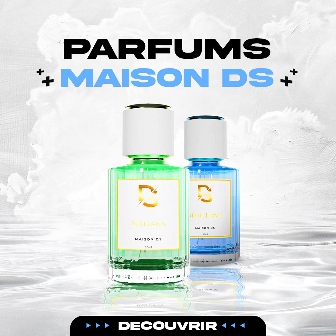 MAISON DS - 50ml THE ONE STORE