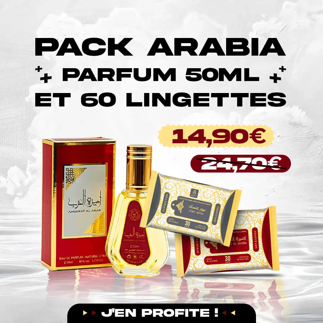 PACK-ARABIA THE ONE STORE