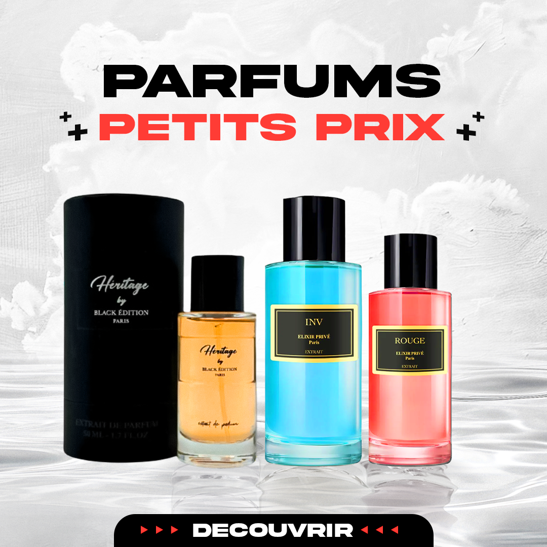 PARFUM À PETIT PRIX THE ONE STORE