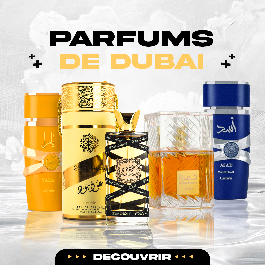 PARFUM DE DUBAÏ THE ONE STORE