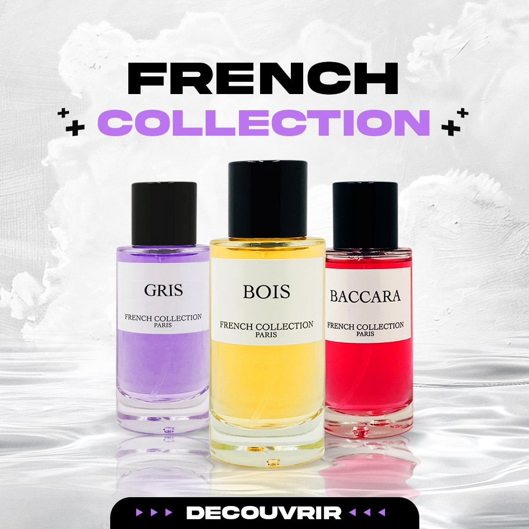 PARFUMS - FRENCH COLLECTION THE ONE STORE