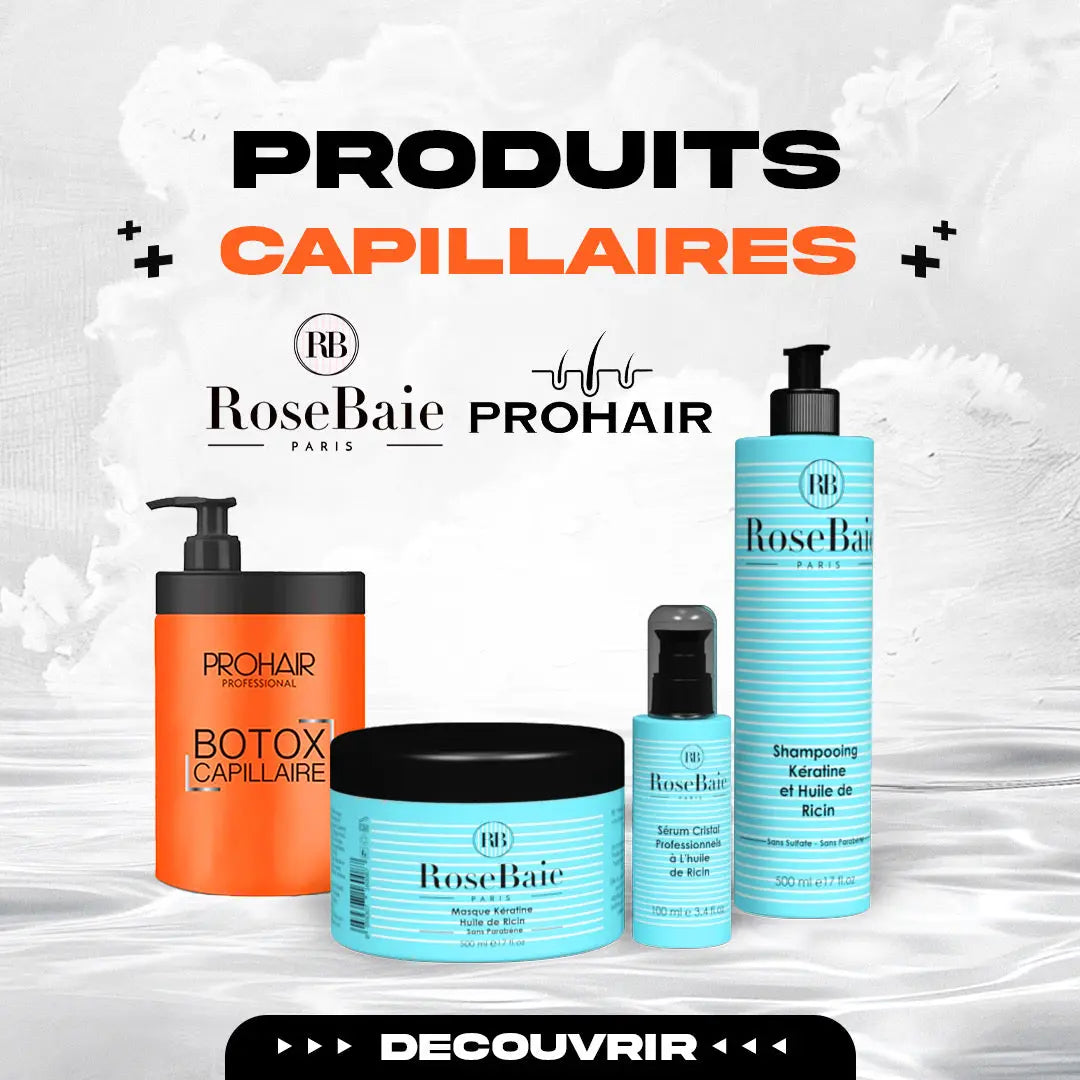 PRODUITS-CAPILLAIRES THE ONE STORE