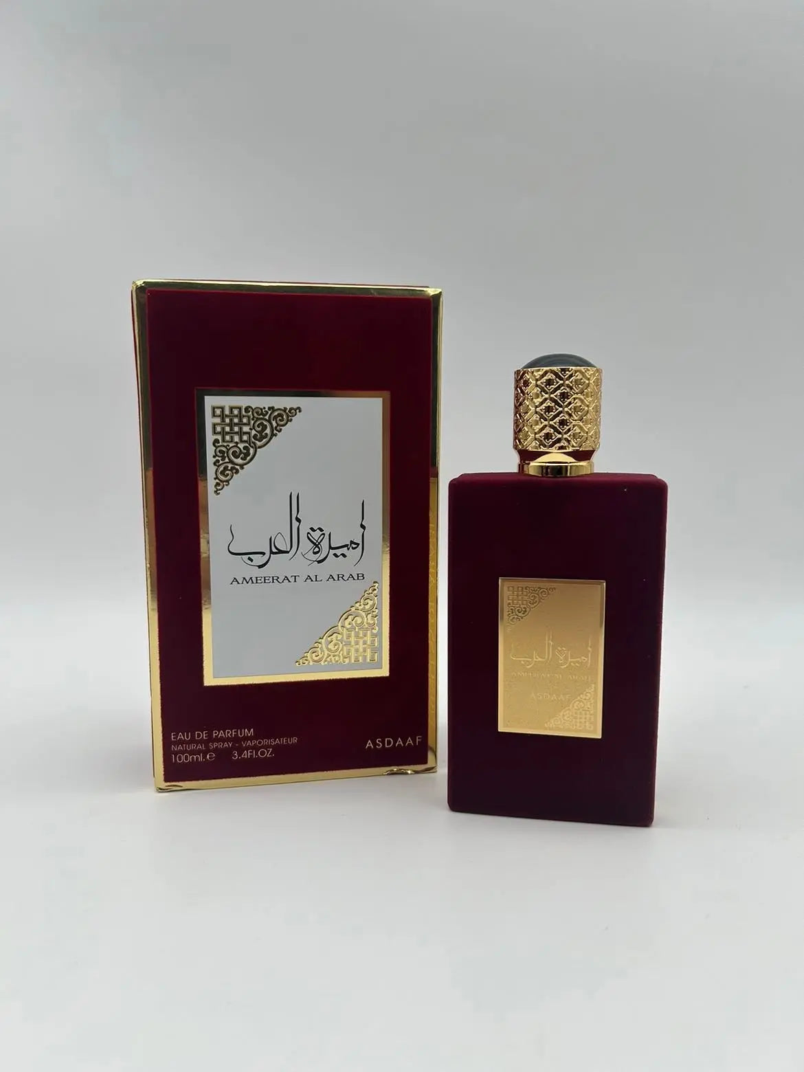 AMEERAT AL ARAB - Asdaaf 100 ml THE ONE STORE