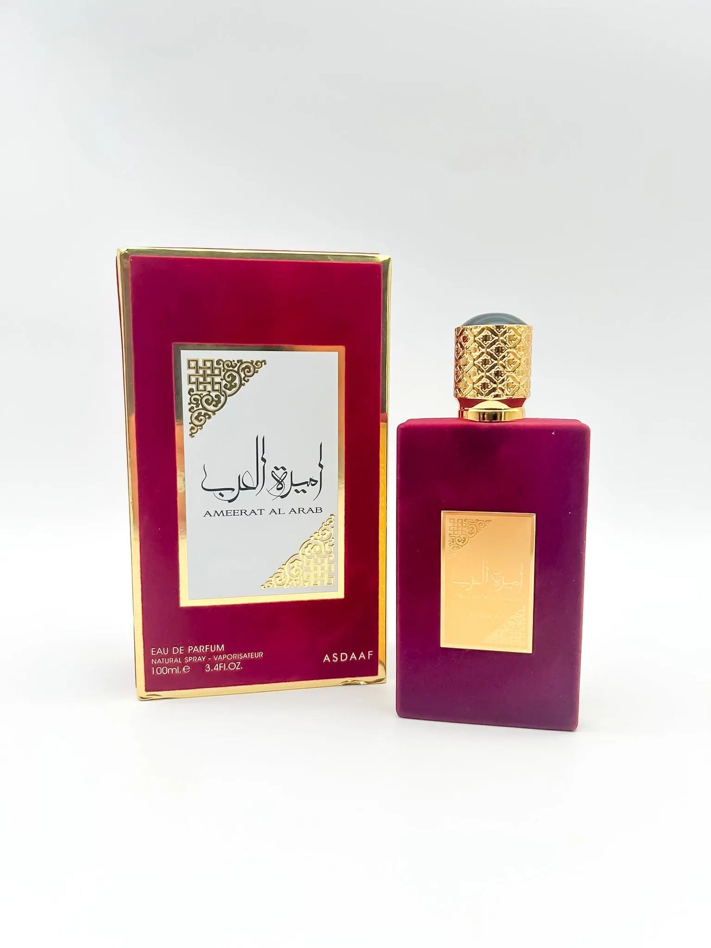 AMEERAT AL ARAB - Asdaaf 100 ml THE ONE STORE