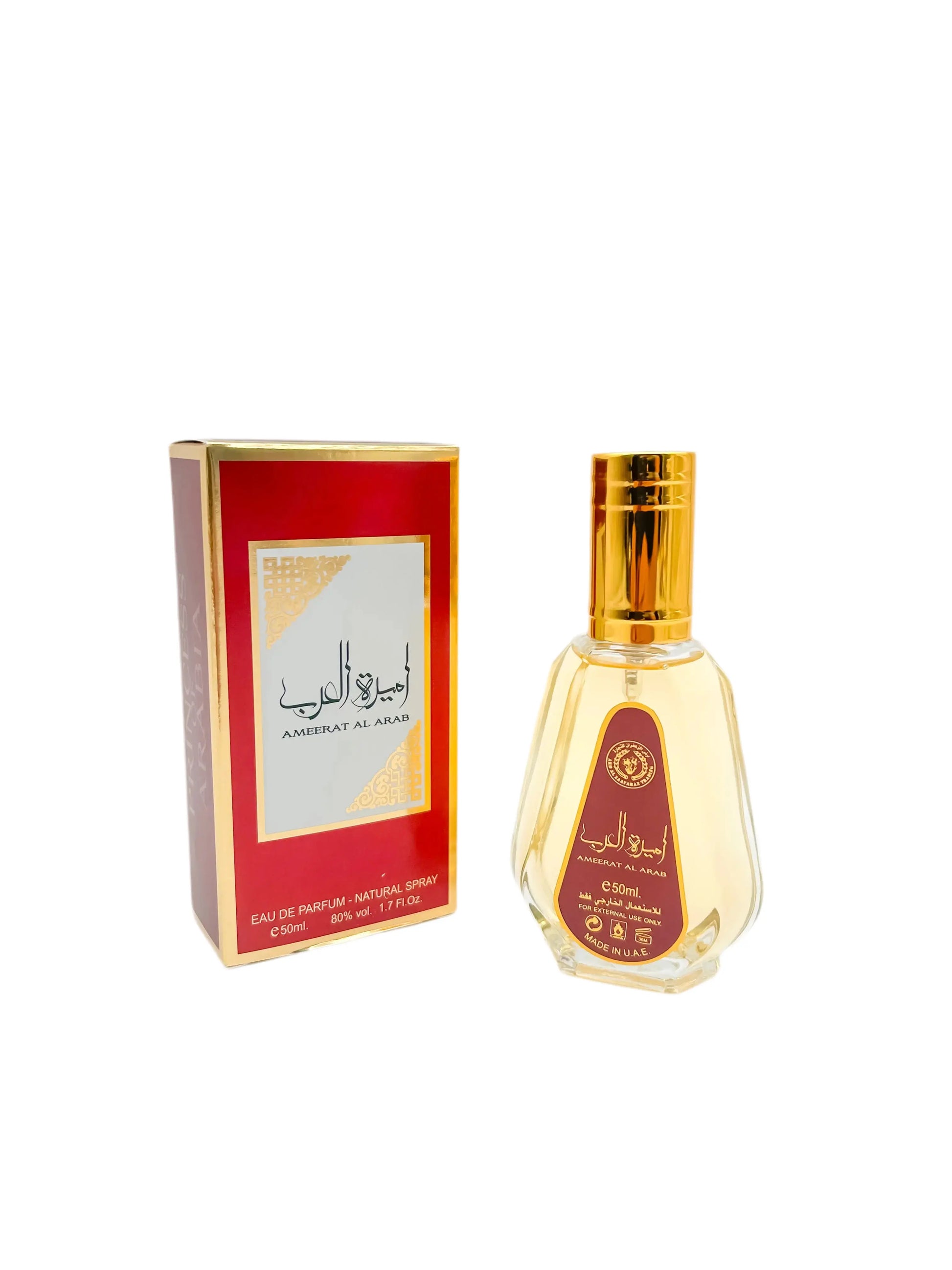 AMEERAT AL ARAB - Asdaaf 50 ml THE ONE STORE