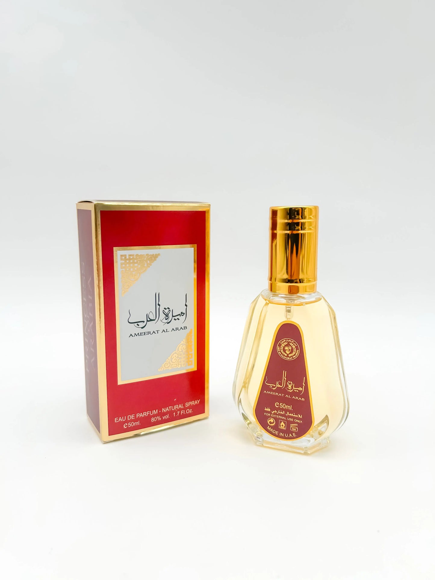 AMEERAT AL ARAB - Asdaaf 50 ml THE ONE STORE