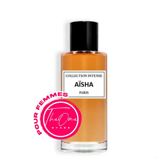 Aïsha - Collection Intense 50 ml THE FRENCH COLLECTION