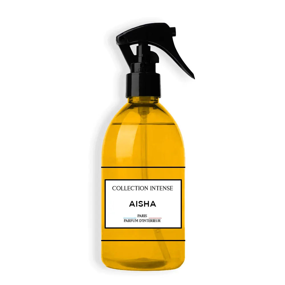 Aisha - Spray d'interieur Collection Intense 250ml COLLECTION INTENSE