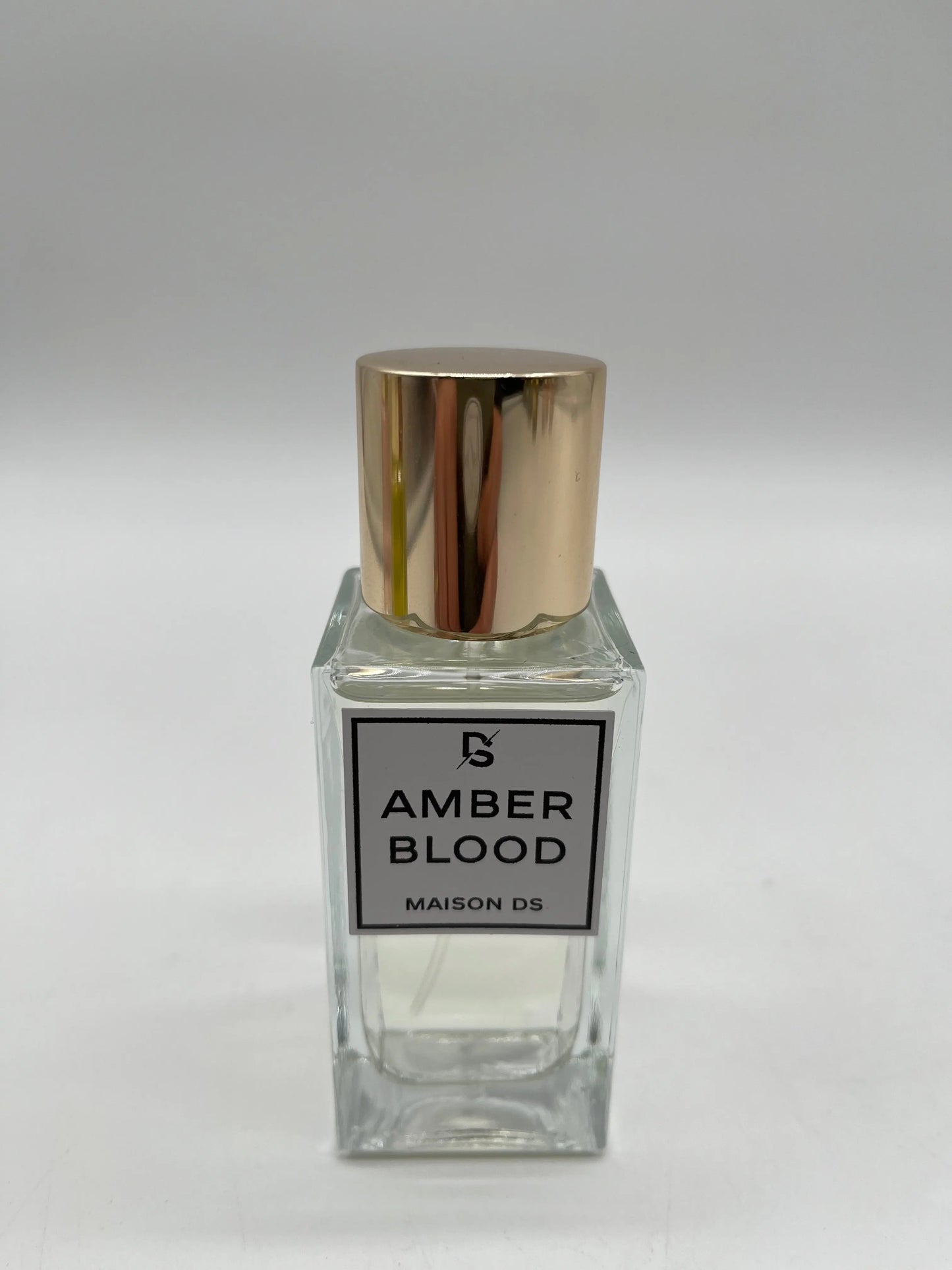 Amber Blood - Maison DS 50ml MAISON DS