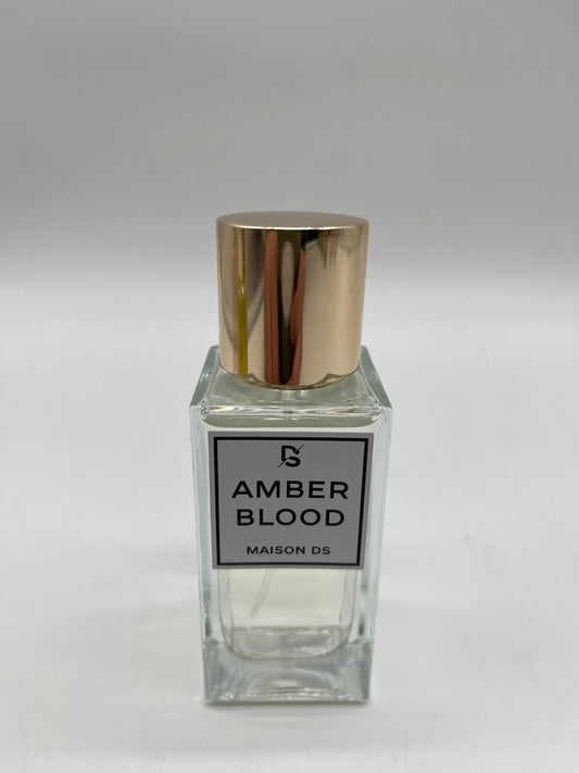 Amber Blood - Maison DS 50ml MAISON DS