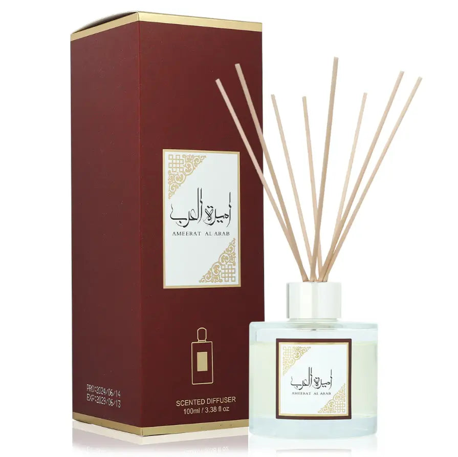 Ameerat Al Arab - SCENTED DIFFUSER Ameerat Al Arab 100ml Parfum d'intérieur THE ONE STORE