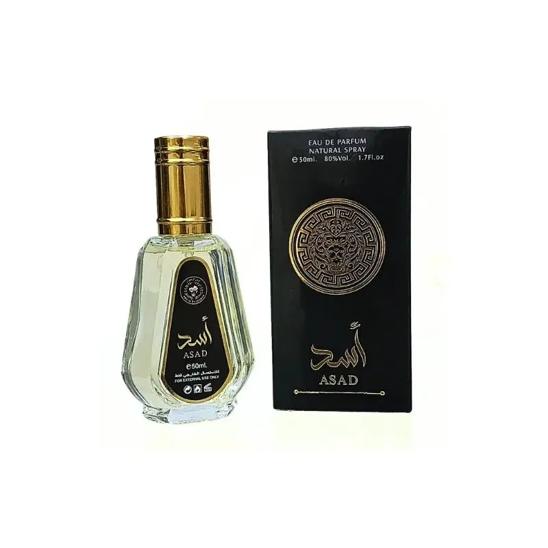 Asad - Eau de parfum 50ml THE ONE STORE