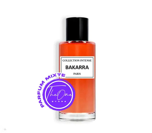 Bakara - Collection Intense 50 ml THE FRENCH COLLECTION