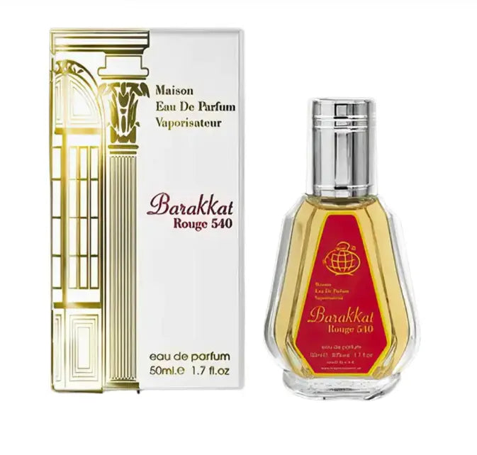 Barakkat Rouge 540 - 50ml THE ONE STORE