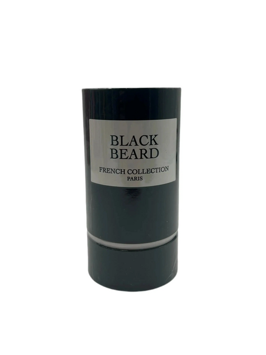 Black Beard - The French Collection 50 ml THE FRENCH COLLECTION