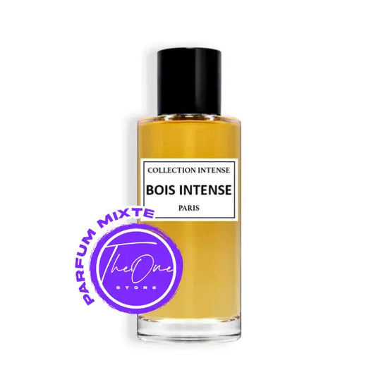 Bois Intense - Collection Intense 50 ml THE FRENCH COLLECTION