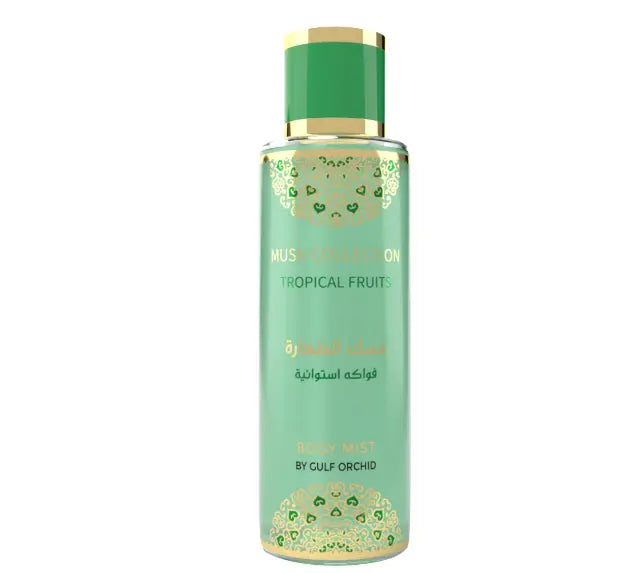 Brume parfumée Tahara Tropical Fruits 250ml (MUSK COLLECTION) – Gulf Orchid THE ONE STORE