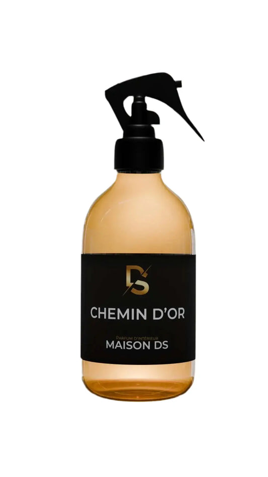 CHEMIN D'OR SPRAY D'INTERIEUR - MAISON DS MAISON DS