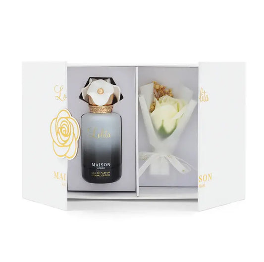 COFFRET BONITA - EAU DE PARFUM 100ML Asrar