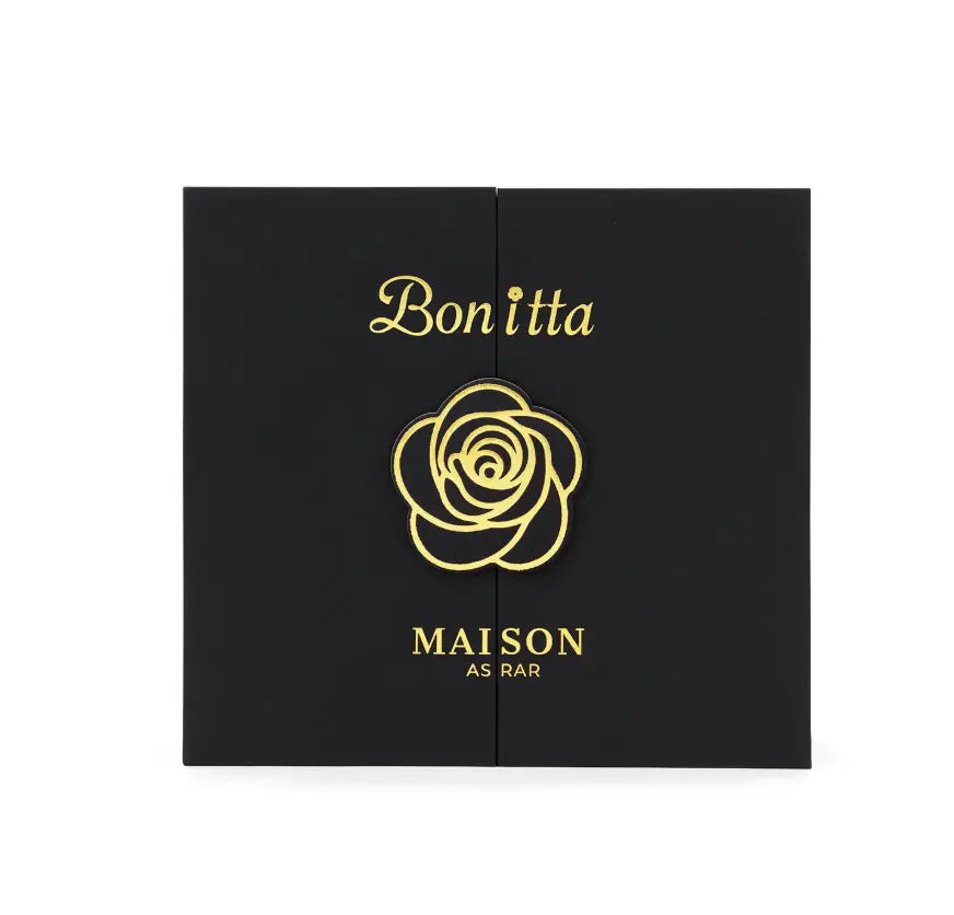 COFFRET BONITA - EAU DE PARFUM 100ML (+ROSE) Asrar