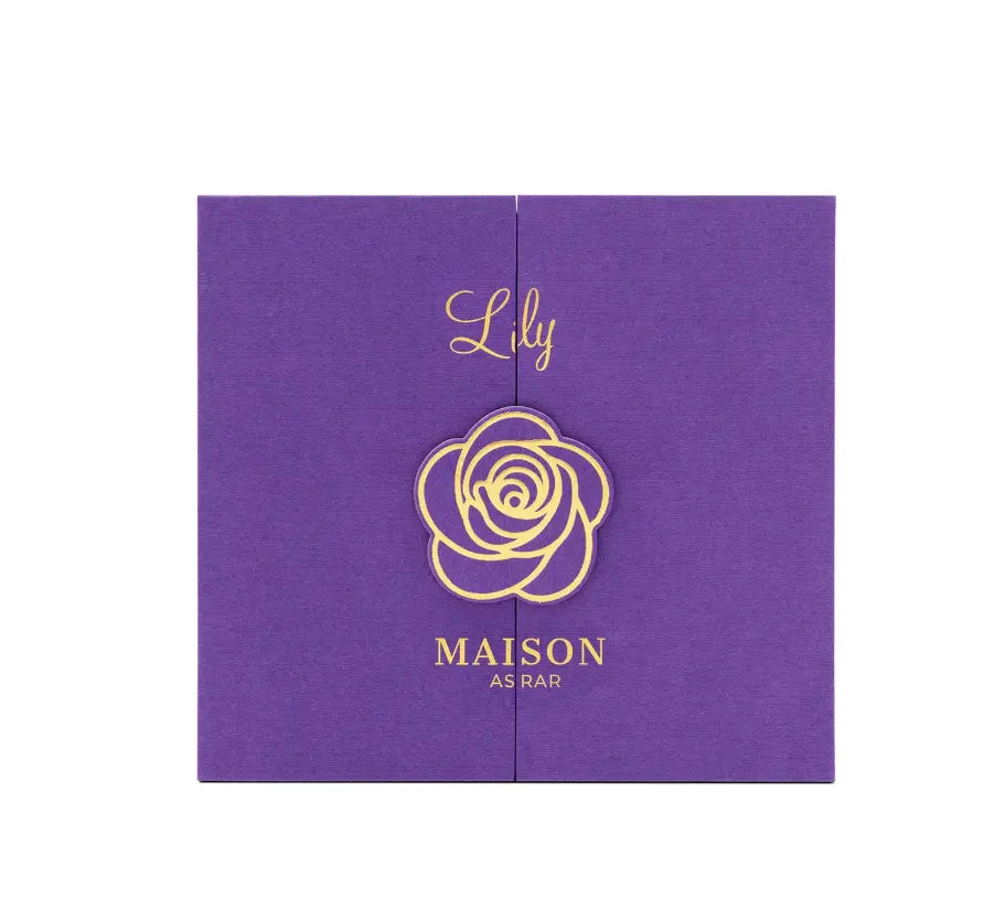 COFFRET LILY - EAU DE PARFUM 100ML Asrar